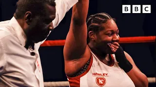 How boxing TRANSFORMED Chanika's life 😲🥊 Idris Elba’s Fight School - BBC