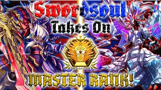 Fighting DEMONS In Master Rank with SWORDSOUL TENYI! | Yu-Gi-Oh! Master Duel