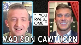 Madison Cawthorn - In The Office - "YOUR WELCOME" with Michael Malice #144