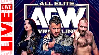 🔴 AEW Dynamite Live Stream | AEW ALL IN LONDON GO HOME SHOW |  Watch Along August 23rd 2023 8/23/23