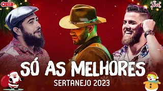 MELHORES MÚSICAS DO SERTANEJO 2023 🎼 TOP SERTANEJO 2023 | AS MAIS TOCADAS 2023