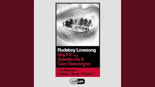 Rudeboy Lovesong (feat. Sweetie Irie and Cara Delevingne) (Voltage Remix)