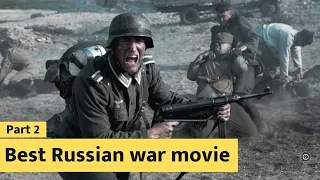 The 321st Siberian part 2| best Russian war movie scenes