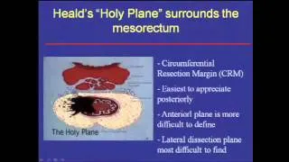 Total Mesorectal Excision