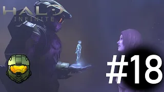 #18 ФИНАЛ, бонус, сцена после титров ❖ Halo Infinite ( прохождение на русском языке )