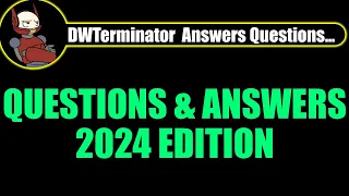 Questions & Answers - 2024 Edition