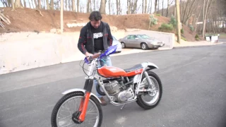 1975 Suzuki RL250 Trials Bike | WATCH IT RUN!