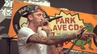 Machine Gun Kelly- "Home Soon" Live At Park Ave Cd's