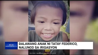 Mukha ng Balita | Tatay, gumawa ng ataul para sa namatay na mga anak