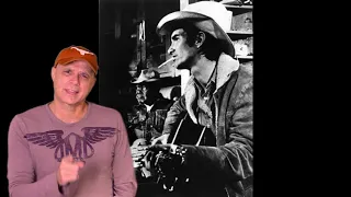 Townes Van Zandt -- Nothin'  [REACTION]