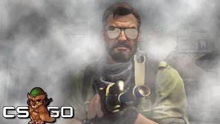 Competitive CSGO but it's Foggy