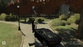 GTA IV Cool and Funny Stuff