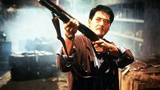 Hard Boiled (1992) Movie Review (My Favorite Hong Kong Action Movie of All Time)
