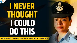 This Air Force Story Will Break All Societal Stereotypes | Dipti Kala | Josh Talks