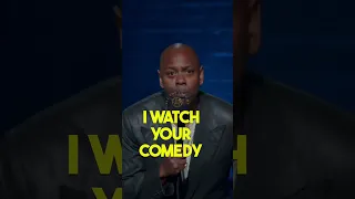 Dave Chappelle | "I THINK YOU HATE WOMEN"