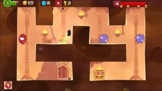 King of Thieves: level 8 (3 stars)