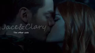 Jace & Clary ➰ The Other Side | Ruelle  ➰ Shadowhunters [+2x14]