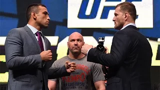 UFC 198: Werdum vs Miocic - Rogan Preview