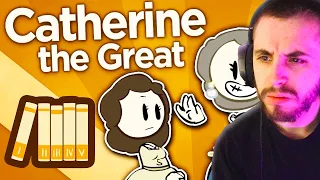 Catherine the Great - Not Quite Catherine Yet - #1 - Extra Credits Reaction