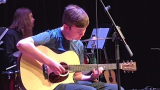 "Stump Water" by Jerry Reed - Performed by Alex Benade