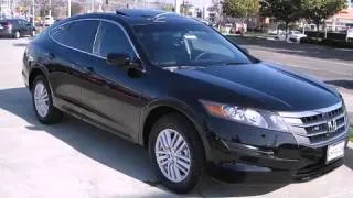 2012 Honda Crosstour 2.4 EX-L w/Nav