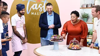 Episode 7 The Taste Master SA: The Baking Edition | The Carrot Challenge