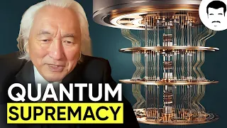 How the Quantum Computer Revolution Will Change Everything with Michio Kaku & Neil deGrasse Tyson