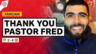 "Thank You Pastor Fred!" | McKola Reacts To Leeds 2-4 Man United