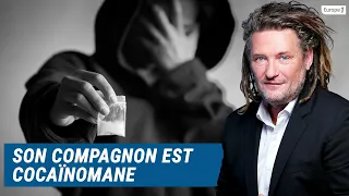 Olivier Delacroix (Libre antenne) - 4 ans de mariage, un bébé d’un mois et un compagnon cocaïnomane