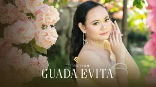 Predebut film of Guada Evita