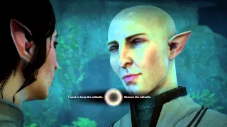 Dragon Age™: Inquisition Sad/Keep Vallaslin