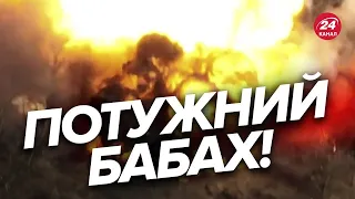 💥💥 ЗСУ ДИВУЮТЬ! Динамічне знищення ворожої техніки