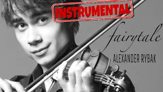 Fairytale - Alexander Rybak (Instrumental)