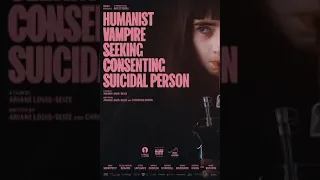 Humanist Vampire Seeks Consent: Tragic Tale of a Suicidal Person's Struggle