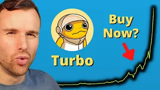 Very solid Turbo rally 🤩 Crypto Token Analysis
