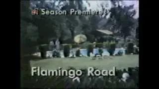 NBC Promos From 1981