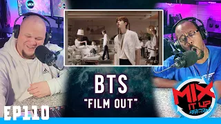 BTS "FILM OUT" MV | FIRST TIME REACTION VIDEO (EP110)