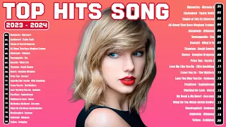 Top 100 songs 2024 🔥 Billboard Hot 100 Songs of 2024 💯 Best Pop Music Playlist 2024