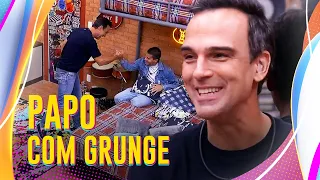 PAPO COM GRUNGE: ARTHUR AGUIAR FALA DE SUA VITÓRIA, GUSTAVO DIZ QUE NÃO GOSTOU E MAIS! | BBB 22