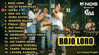 Denny caknan, Happy asmara, Yeni inka | Bojo loro, Ojo dibandingke full album terbaru