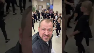 Алексей Петрухин в театре «Домисолька»/14.09.23