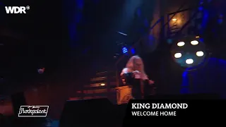 King Diamond - Welcome Home [Live Rockpalast]