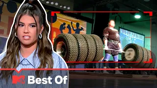 Ridiculousnessly Impressive Moments Caught On Camera 🤯 Ridiculousness