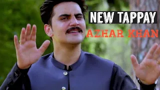 Pashto New song | Sta Lewane | Azhar Khan | Pashto New Tappy | Tappaezy pashto song 2020