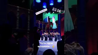 Dimash Shooting New Year shows