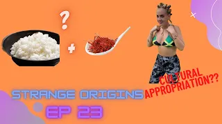 Identity crisis in mixed race people and cultural appropriation is it good? Strange Origins Ep 23