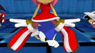 [MMD] SONIC GANGNAM STYLE (Full version)