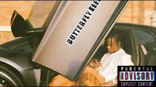 Travis Scott - Butterfly Effect🦋 (Speed Up + Áudio 8D)