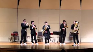 2011 Canadian Brass Flight of the Bumble Bee Encore