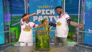 NFL Slimetime Promo - October 25, 2023 (Nickelodeon U.S.)